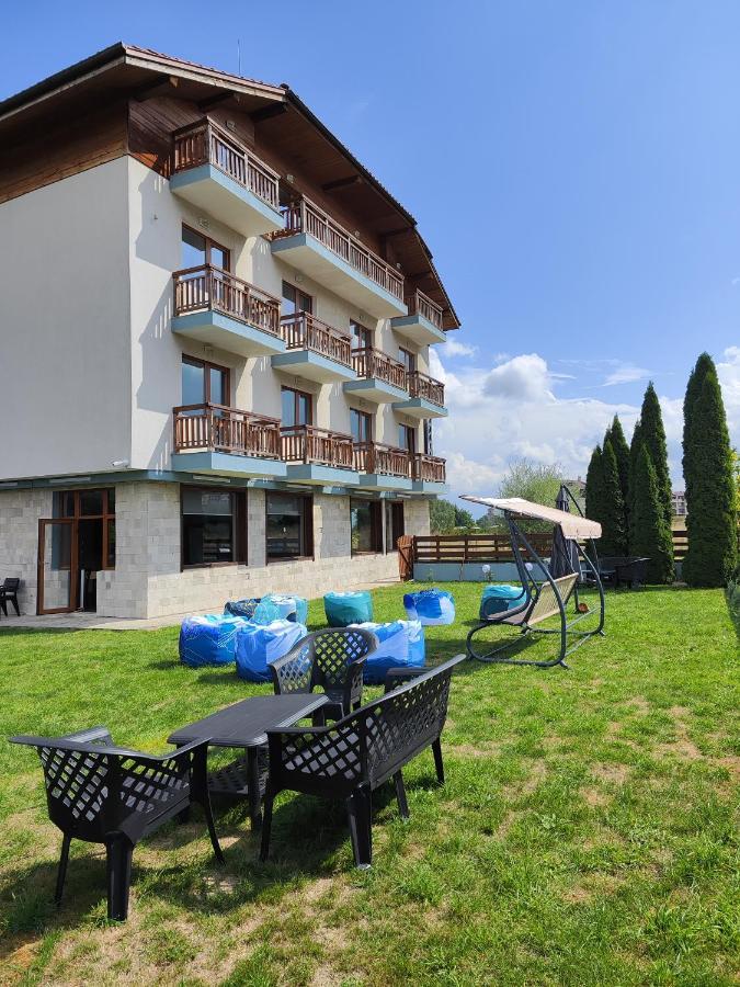Shekerdejiiski Guest House Bansko Exterior photo